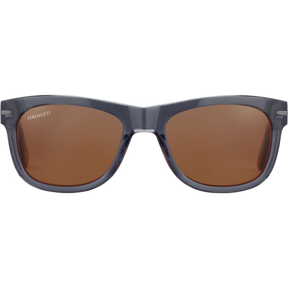 FOYT LARGE, Shiny Crystal Grey-Mineral Polarized Drivers Cat 2 to 3, hi-res image number null